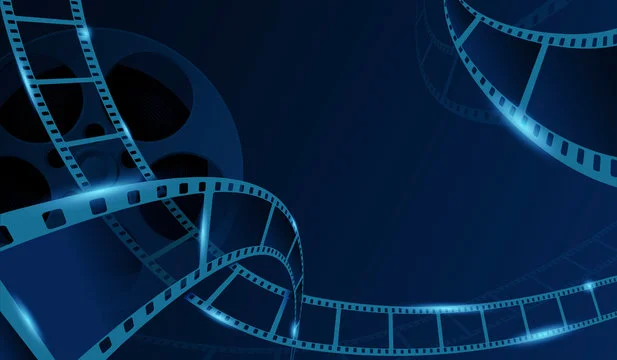 影视娱乐视频播放界面